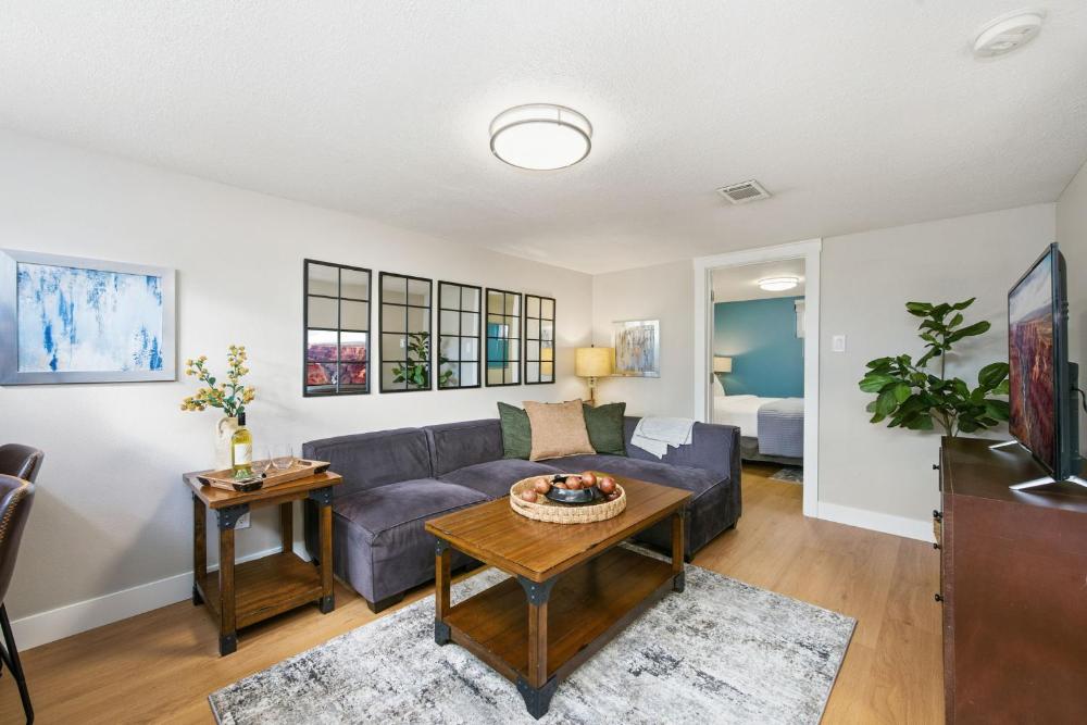 Two-Bedroom Apartment interior